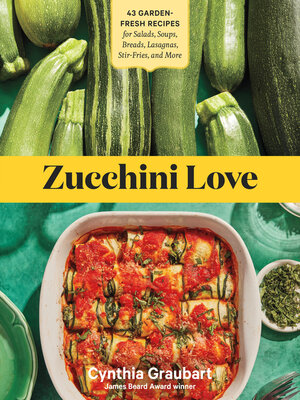 cover image of Zucchini Love
